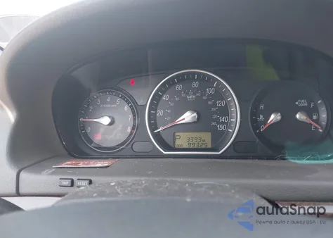 2008 Hyundai Sonata Gls z USA, uszkodzony, nr VIN 5NPET46C48H379377